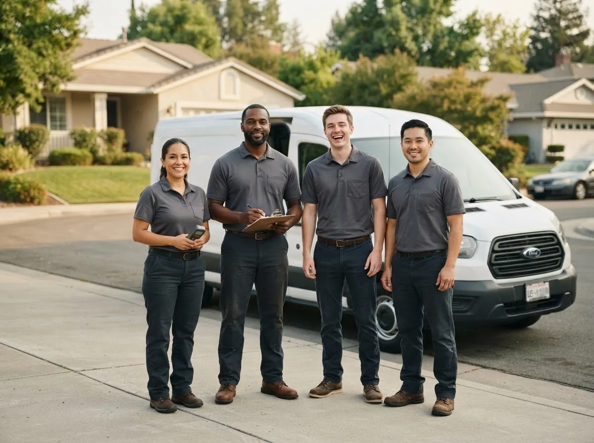 Licensed water damage restoration technician near Parsonsfield, ME